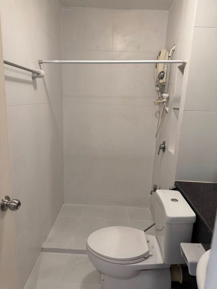 รูป The Parkland Taksin Thapra【𝐒𝐄𝐋𝐋】🔥ห้อง 1 BED กว้าง โปร่ง ให้ความรู้สึกสบายไม่อึดอัด เฟอร์แน่น 🔥 ติดต่อไลน์ไอดี: @hacondo - รูปที่ 7/9