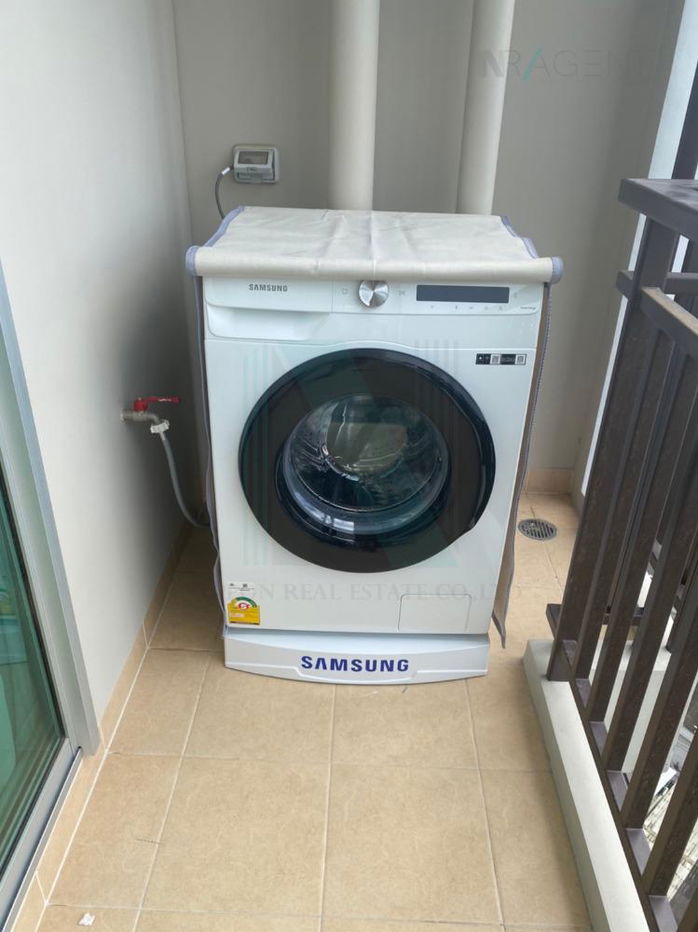 รูป 📌 ให้เช่าคอนโด ศุภาลัย เวอเรนด้า สถานีภาษีเจริญ อาคาร ฺB ชั้น 23 สตูดิโอ ขนาด 32.00 ตรม ใกล้ Seacon บางแค - รูปที่ 7/8