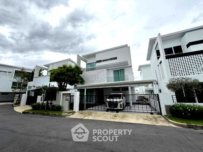 เช่าบ้านเดี่ยว เขตลาดพร้าว : บ้าน 4-ห้องนอน ใน ลาดพร้าว (ID 2509050)