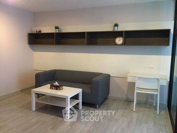 รูป คอนโด 1-ห้องนอน ที่ เดอะ ไพรเวซี่ ประชาอุทิศ สุขสวัสดิ์ ใน ทุ่งครุ (ID 2428951) - รูปที่ 5/6