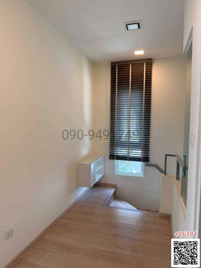 รูป เช่า บ้านเดี่ยว 2 ชั้น Villaggio 3 Srinakarin-Bangna พร้อมเข้าอยู่ - รูปที่ 13/14