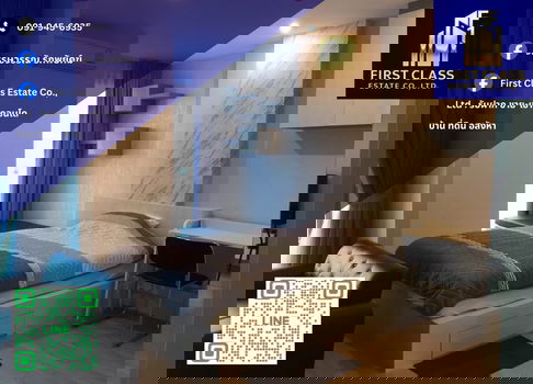 🔥 Condo For Rent IDEO Q Chula - Samyan 🔥