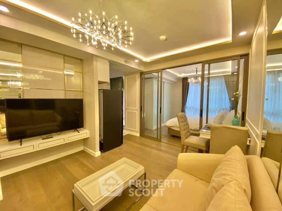 รูป คอนโด 1-ห้องนอน ที่ อมรันทา เรสซิเดนซ์ ใกล้ MRT ห้วยขวาง (ID 2509077) - รูปที่ 2/14