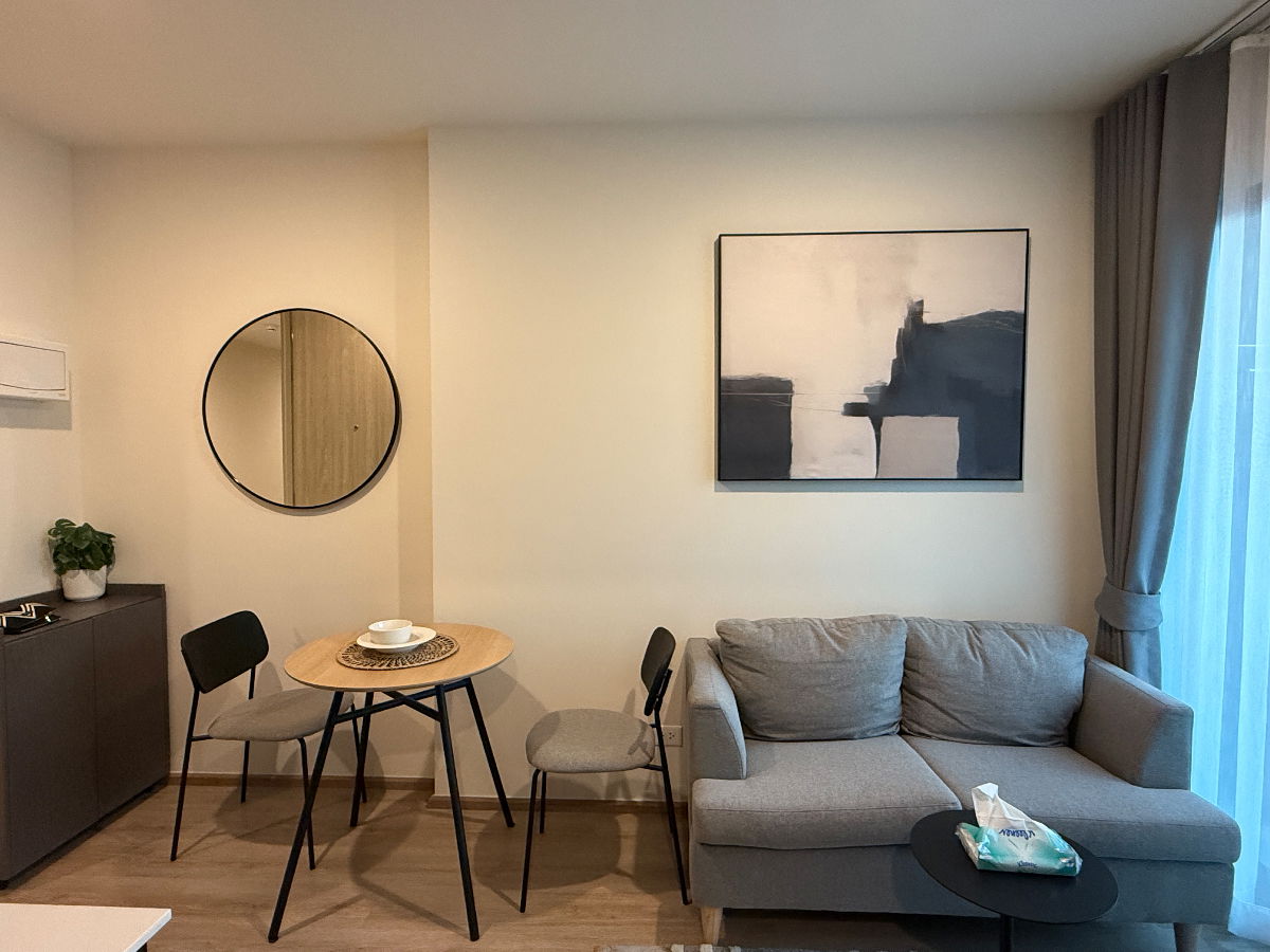 รูป ให้เช่า🏡 คอนโดNue District R9 🏡 - รูปที่ 3/13