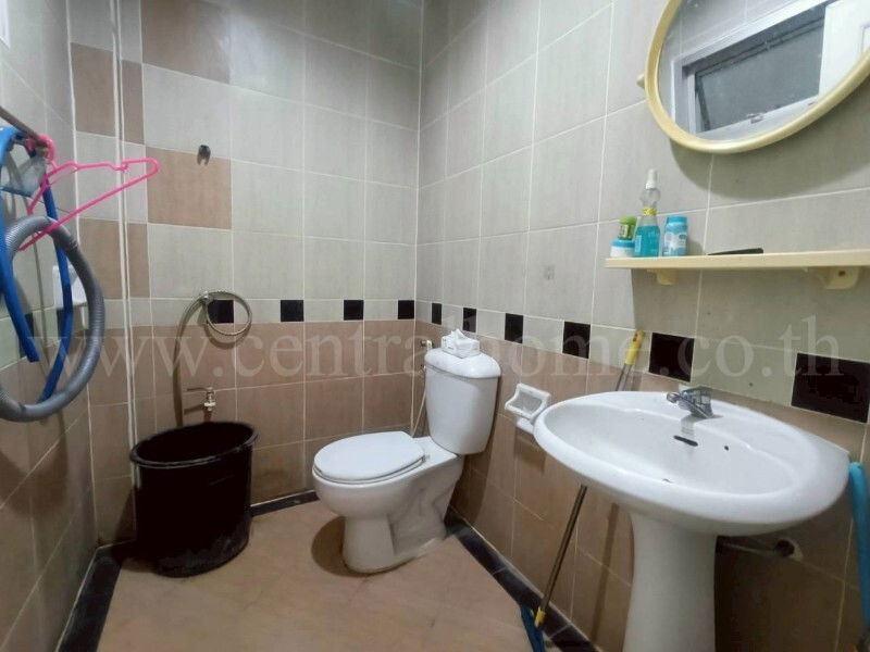 รูป ทาวน์เฮ้าส์ พนาสนธิ์ วิลล่า แพรกษา ซ.8 ราคาถูก - รูปที่ 6/13