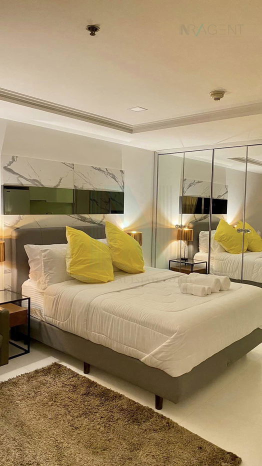 รูป 📌 ให้เช่าคอนโด เดอะ เทรนดี้ คอนโดมิเนียม อาคาร 1 ชั้น 11 1 ห้องนอน ขนาด 35.00 ตรม ใกล้ BTS สถานีนานา - รูปที่ 1/8