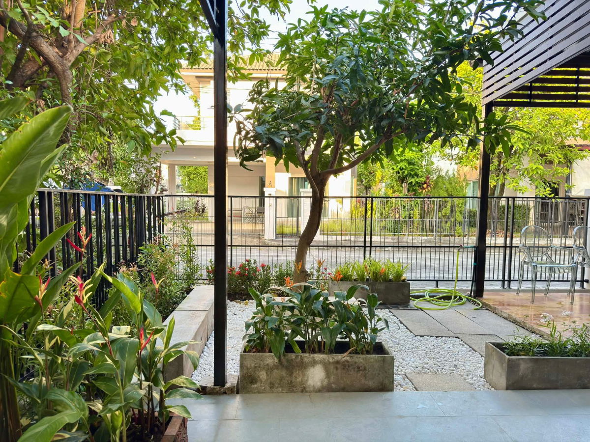 รูป ✅ให้เช่าบ้าน ในโครงการ สีวลีสันกำแพง  ใกล้เซ็นทรัลเฟสติวัลเชียงใหม่ ☎️064-792-4426(เบญ)  - รูปที่ 17/21