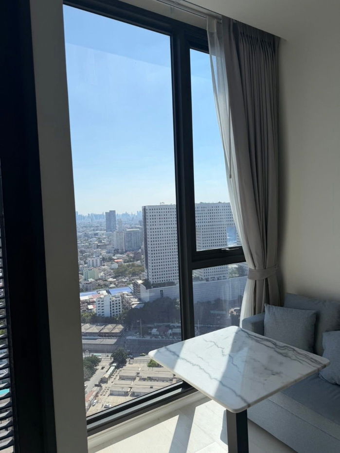 รูป 🔥ห้องว่าง📌*ให้เช่า คอนโด แมสซารีน ห้องนอน 🚄ใกล้สถานี MRT(สถานี รัชโยธิน) - รูปที่ 5/14