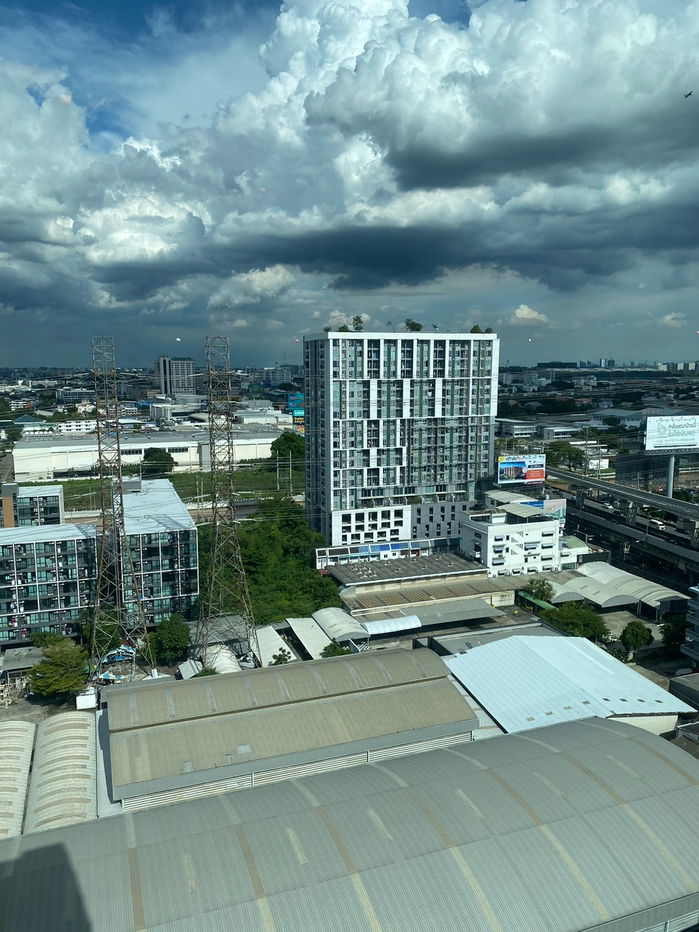 รูป ST0043 | ขาย The Base Chaengwattana (เดอะ เบส แจ้งวัฒนะ) 💰 ราคาขาย 1.35 ลบ. 🚆 MRT เมืองทองธานี - รูปที่ 8/8
