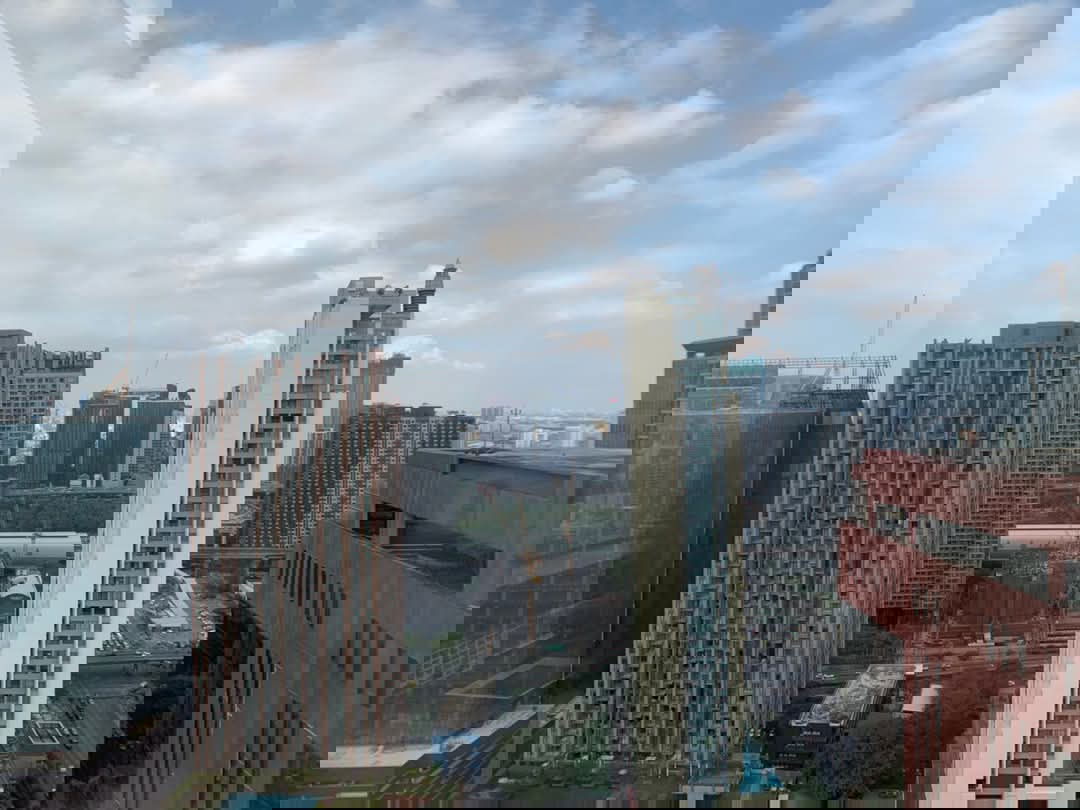 รูป 📣📣 ให้เช่า The Lofts Asoke Duplex 2 Bedrooms ใกล้ MRT เพชรบุรี + Airport Link ต่อได้ค่ะ - รูปที่ 14/14