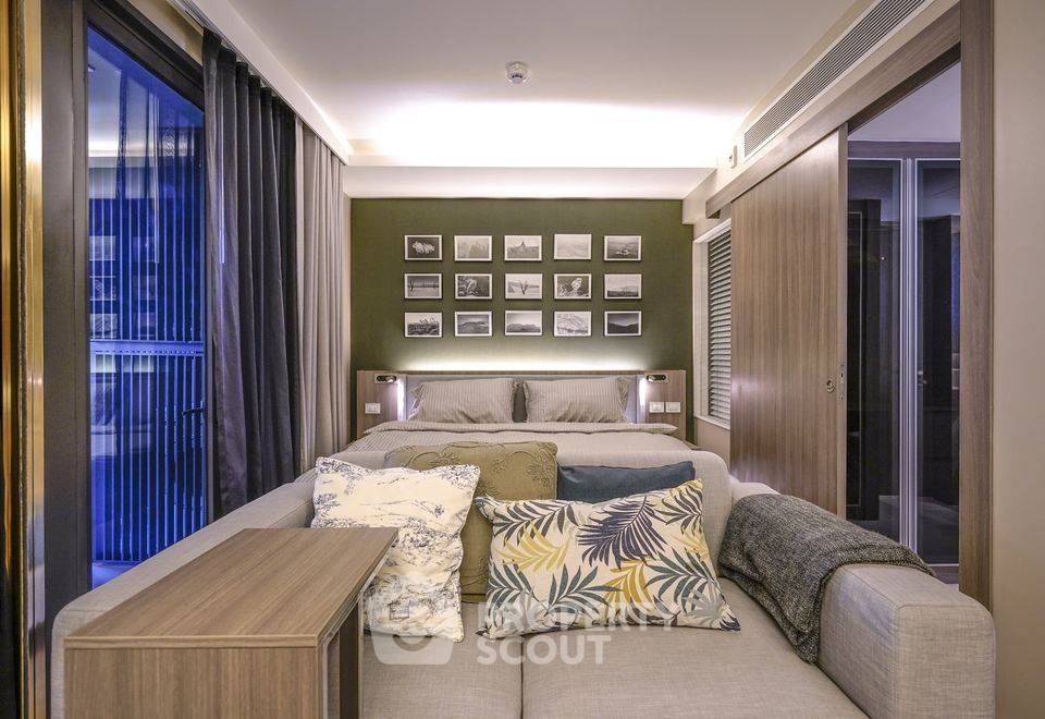 รูป คอนโด 1-ห้องนอน ที่ เออร์บิเทีย ทองหล่อ ใกล้ BTS ทองหล่อ (ID 480235) - รูปที่ 7/23