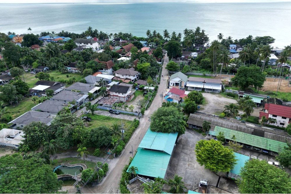รูป [920121056-76] 400 SQM Land for sale in Ang Thong, Koh Samui - รูปที่ 5/6