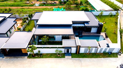 บ้านเดี่ยว บางละมุง ชลบุรี : HEMMG02 - ขายบ้านวิลล่า 6 ห้องนอน เอ็มเมาท์เทน