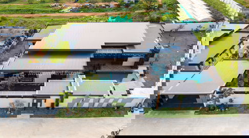 HEMMG02 - ขายบ้านวิลล่า 6 ห้องนอน เอ็มเมาท์เทน