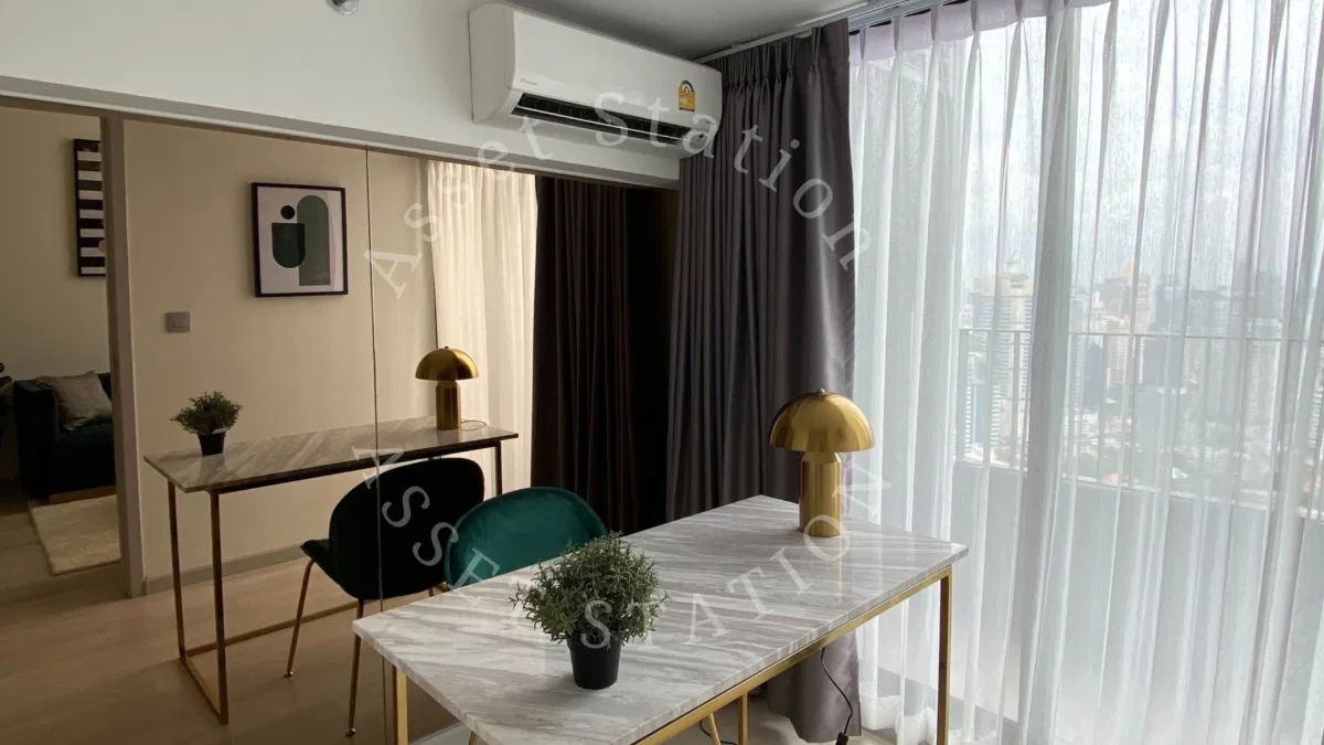 รูป ✨ห้องว่าง Knightsbridge Prime Sathorn เฟอนิเจอร์ครบ พร้อมเข้าอยู่  🚆ใกล้ BTS ช่องนนทรี - รูปที่ 7/12