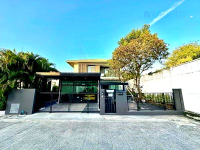 บ้านเดี่ยว สมุทรปราการ : 📌 ขายบ้านเดี่ยว โครงการ มัณฑนา ศรีนครินทร์ - บางนา 2 ชั้น 3 ห้องนอน 3 ห้องน้ำ