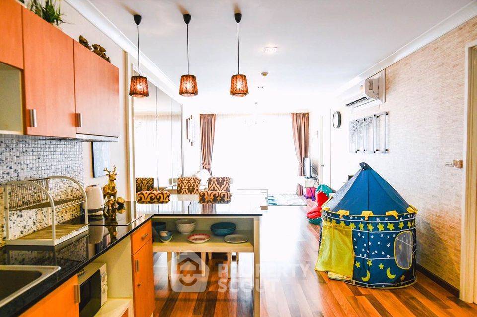 รูป คอนโด 2-ห้องนอน ที่ มายรีสอร์ท หัวหิน ใกล้ หาดเขาตะเกียบ (ID 1158734) - รูปที่ 10/17