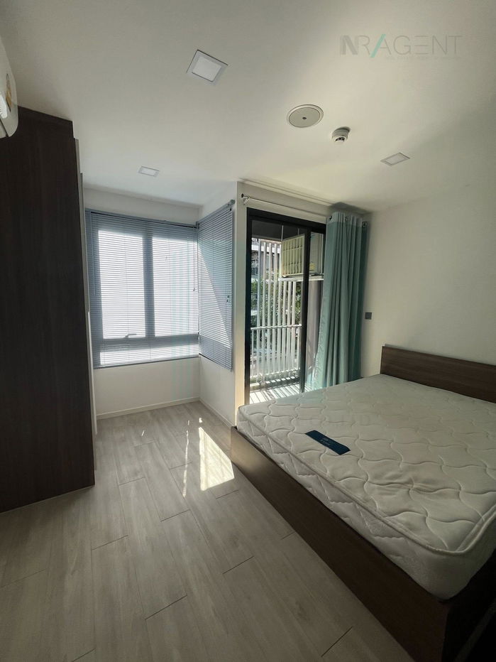 รูป 🔺 ให้เช่าคอนโด แอทโมซ ลาดพร้าว 71 อาคาร C ชั้น 2 1 ห้องนอน ขนาด 24 ตรม ใกล้ Centralfestival Eastville - รูปที่ 4/8