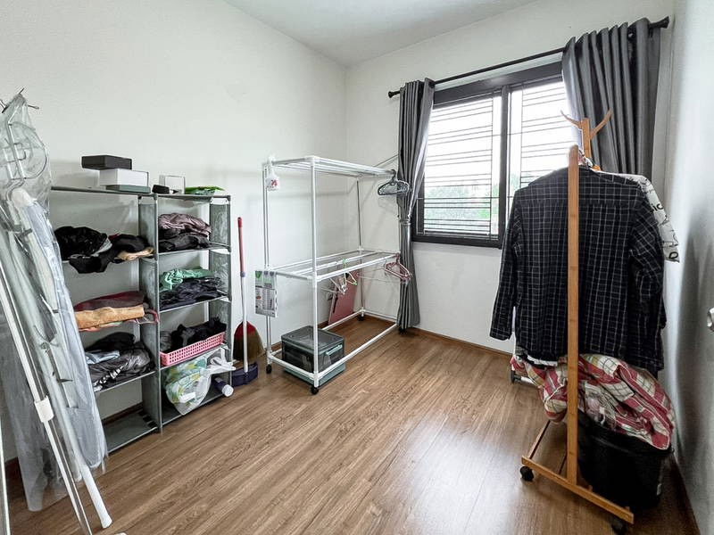 รูป ขายด่วนทาวน์เฮ้าส์ 2 ชั้น Pleno ลาดพร้าว-เสรีไทย บ้านสวย เฟอร์นิเจอร์ครบ พร้อมหิ้วกระเป๋าเข้าอยู่ได้เลย (N.1961) - รูปที่ 11/16