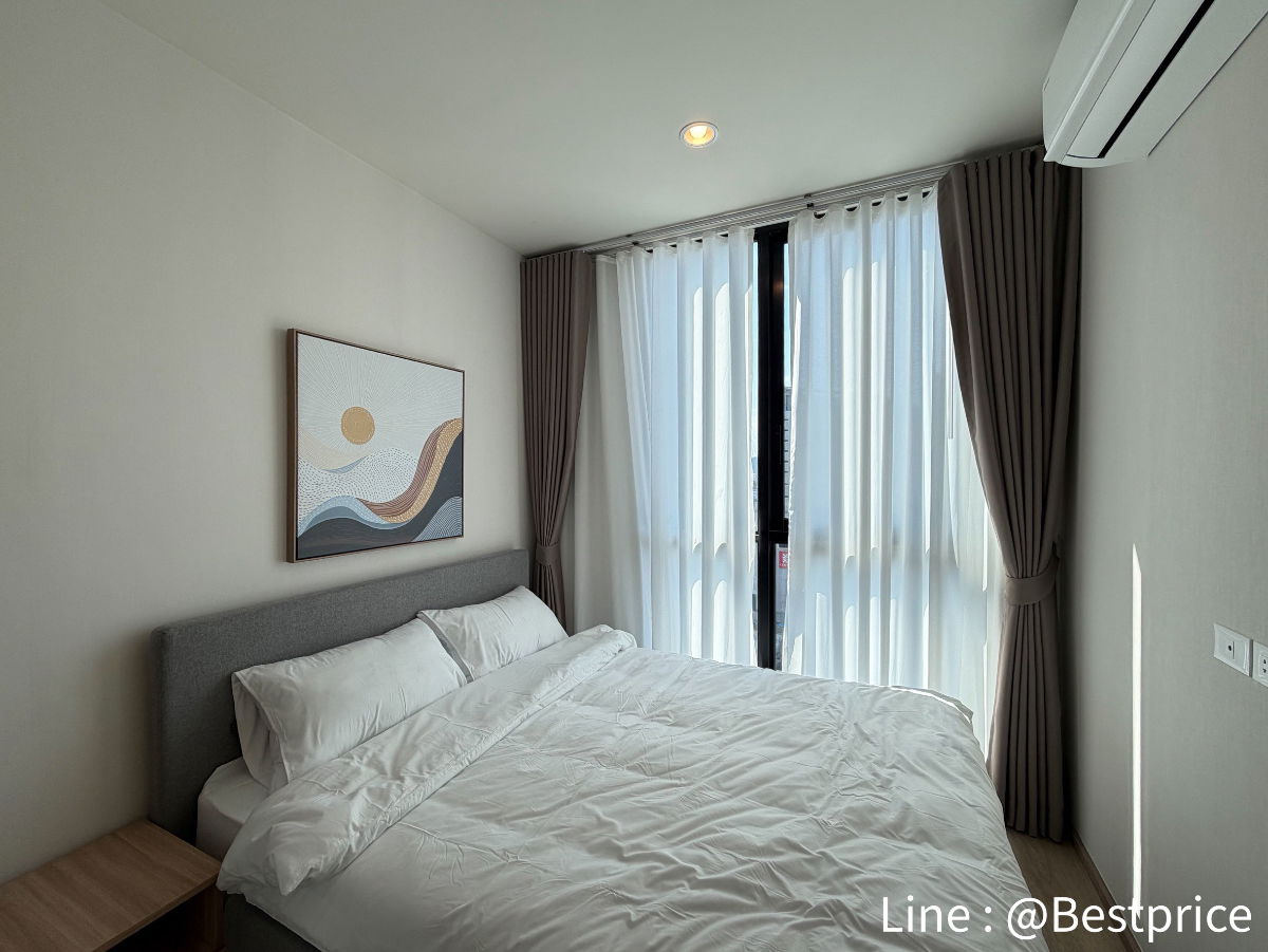 รูป BESTPRICE ให้เช่า Nue District R9 ห้องสวย เฟอร์ครบ ราคาพิเศษ  - รูปที่ 4/17