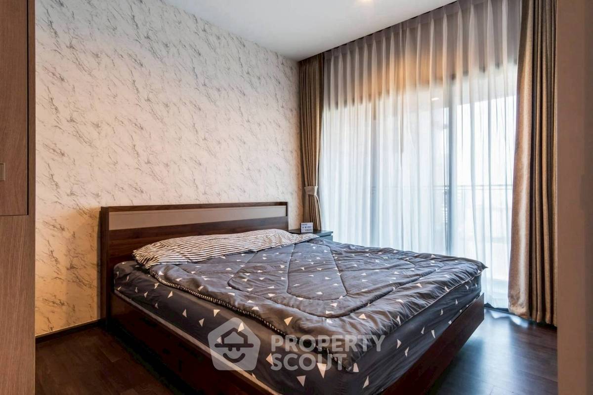 รูป คอนโด 1-ห้องนอน ที่ เดอะ ไลน์ อโศก - รัชดา ใกล้ MRT พระราม 9 (ID 2508728) - รูปที่ 2/8