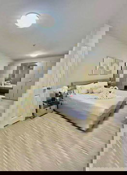 Y160 ให้เช่าคอนโด Supalai City Resorts Ratchada - Huaykwang (ศุภาลัย ซิตี้ รีสอร์ท รัชดา - ห้วยขวาง) เฟอร์นิเจอร์และเครื่องใช้ไฟฟ้าครบ พร้อมเข้าอยู่