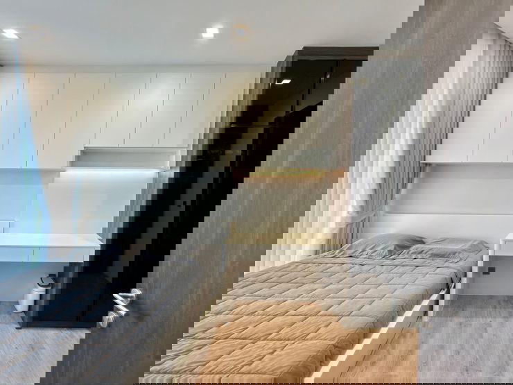 รูป ให้เช่าคอนโดติด BTS อารีย์ โครงการ Noble Around Ari - รูปที่ 27/36