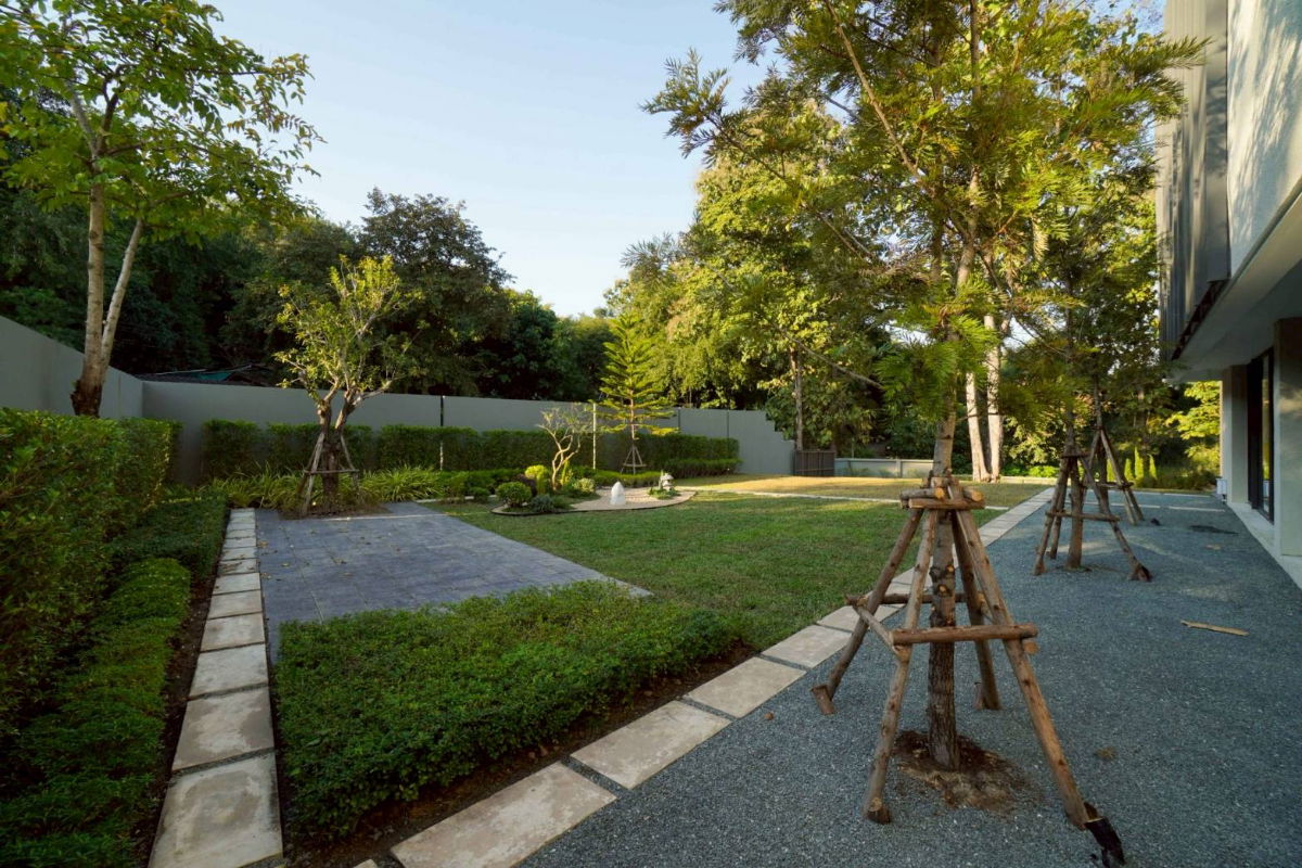 รูป พูลวิลล่าระดับ Masterpiece ทำเลสุเทพ–นิมมาน | Rare Size 266 ตร.วา - รูปที่ 29/32