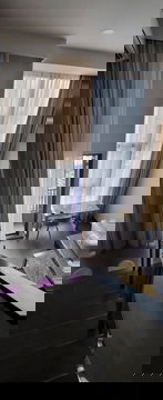 RS4425 For Rent: Park Origin Chula–Samyan Condo near MRT Samyan