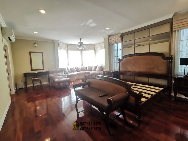 รูป ขายด่วนบ้าน 3 ชั้น 63.5 ตรว. พร้อมเฟอร์ฯ ม.แฟนตาเซียวิลล่า ใกล้เซ็นทรัลบางนา บ้านสวยสไตล์วินเทจ-วิคตอเรียน - รูปที่ 20/57