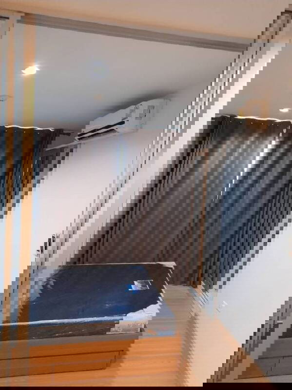 รูป 💥💥ปล่อยเช่า Niche ID Phetkasem-Bangkhae 1Bed 28 ตร.ม.ชั้น 3 ตึก A แต่งครบ ใกล้ MRT บางแค สนใจ LINE: @atfirm💥💥 - รูปที่ 4/17