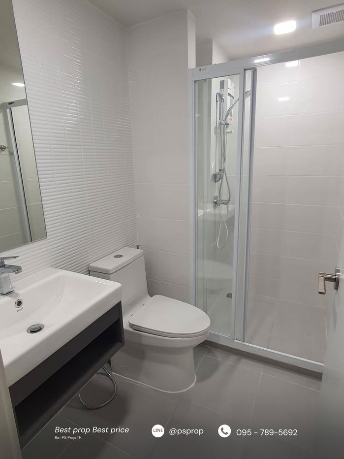 รูป 📢ให้เช่า 𝑲𝒂𝒗𝒆 𝑼𝒏𝒊𝒗𝒆𝒓𝒔𝒆 𝑩𝒂𝒏𝒈𝒔𝒂𝒆𝒏 (เคฟยูนิเวิร์ส) #CR0306 - รูปที่ 7/8