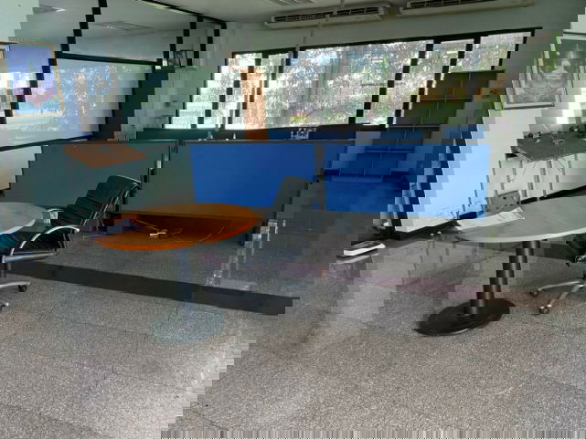 รูป HR3112ให้เช่าอาคารสำนักงาน 4 ชั้น พร้อมโกดังเก็บสินค้า ทำเลศักยภาพ ถนนเลี่ยงเมืองนนทบุรี ห่างจากถนนใหญ่เพียง 30 เมตร เดินทางสะดวก รถเข้า-ออกง่าย    - รูปที่ 17/19