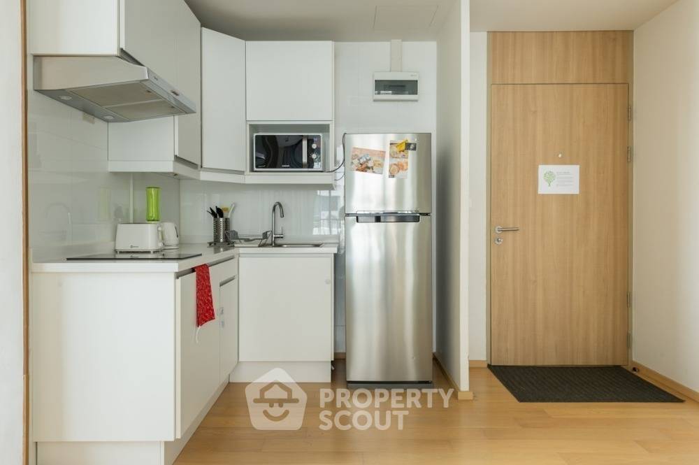 รูป คอนโด 1-ห้องนอน ที่ คอนโด โนเบิล รีดี อารีย์ ใกล้ BTS อารีย์ (ID 382305) - รูปที่ 5/20