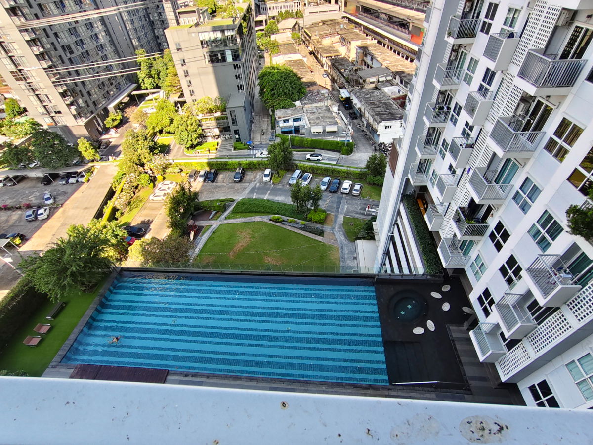 รูป 🌆 ให้เช่า: The Parkland Ratchada - Wonasawang | ติด MRT วงศ์สว่าง | ห้องสวย เฟอร์ครบ พร้อมอยู่ @90condo 🌃 - รูปที่ 11/13