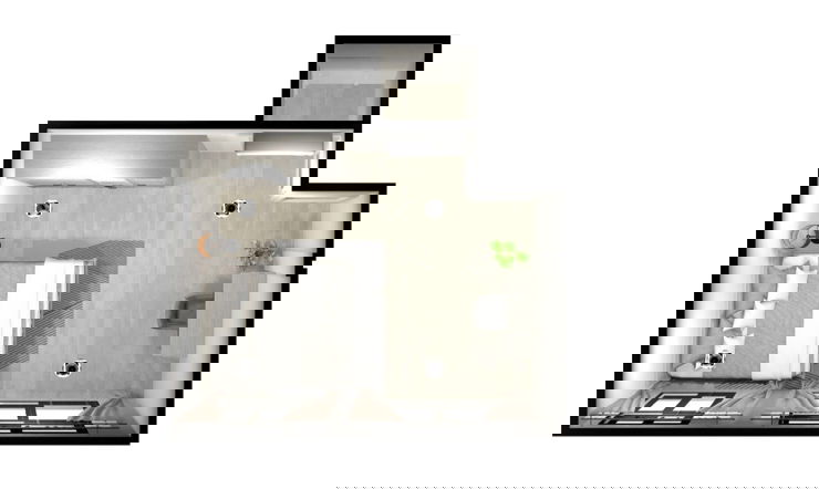 รูป #Z3857💥 271268 🔥ให้เช่าบ้าน Indy Bangna Ramkhamhaeng 2  - รูปที่ 11/11