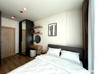 คอนโดให้เช่า : BESTPRICE ให้เช่า Nue District R9 ห้องสวย เฟอร์ครบ ราคาพิเศษ 