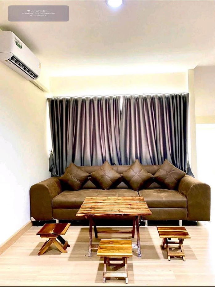 รูป 🎏 For Rent 🏩 โครงการ ปรัชญา บิซโฮม ลาดกระบัง 🏩 JA-789 - รูปที่ 8/8