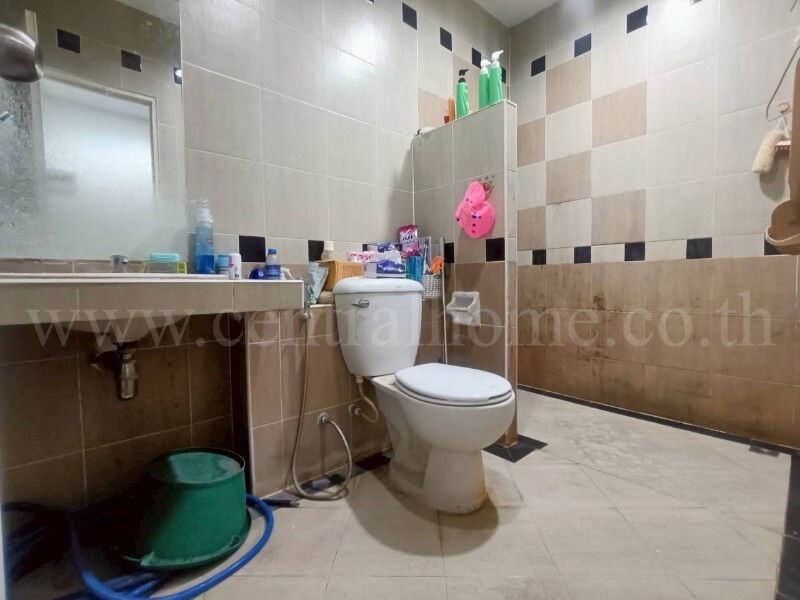 รูป ทาวน์เฮ้าส์ พนาสนธิ์ วิลล่า แพรกษา ซ.8 ราคาถูก - รูปที่ 11/13