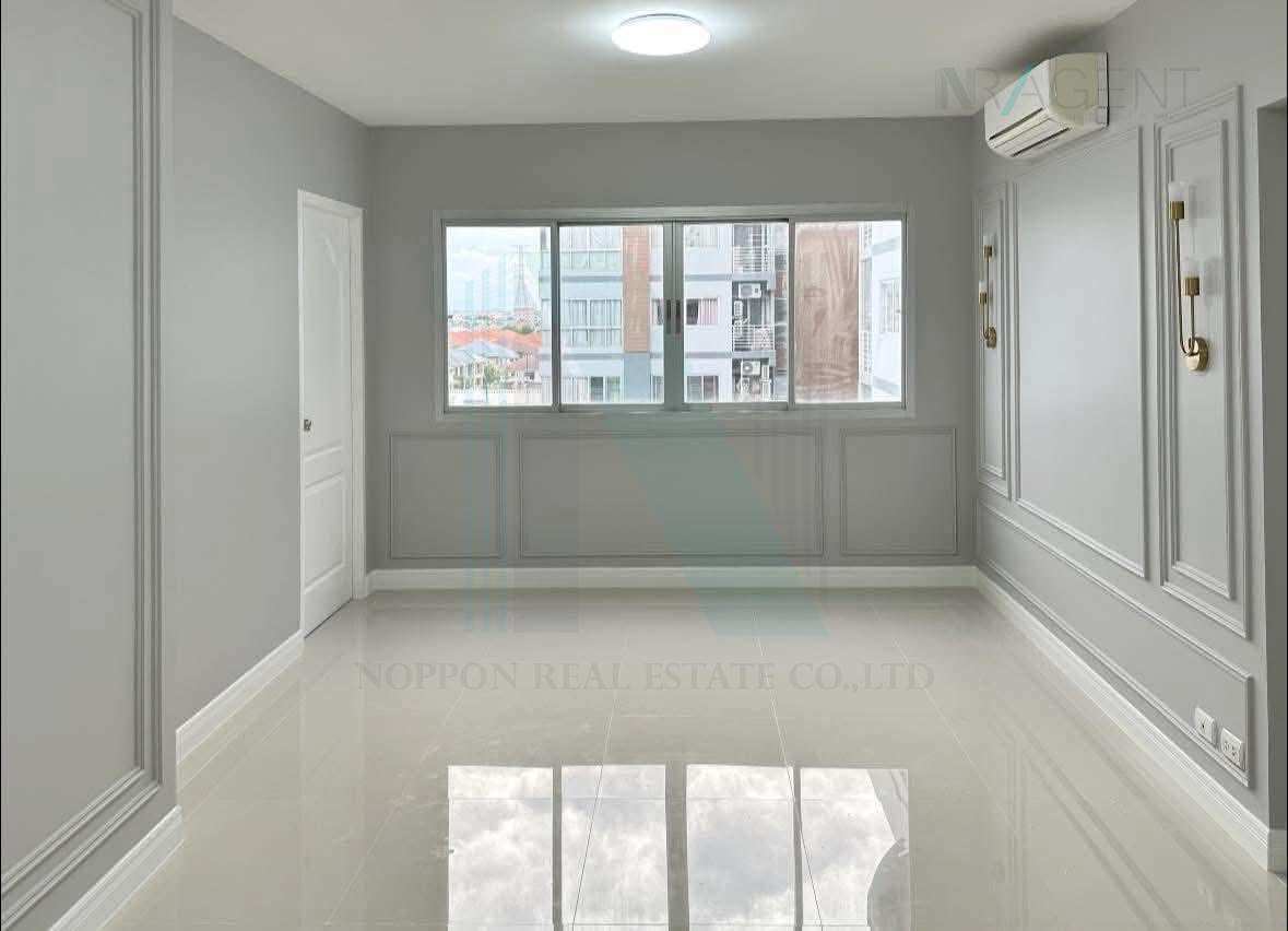 รูป 📌 ขายคอนโด เดอะ ซีซันส์ ศรีนครินทร์ อาคาร A ชั้น 6 1 ห้องนอน ขนาด 55 ตรม ใกล้ เทสโก้ โลตัส ศรีนครินทร์ - รูปที่ 8/8