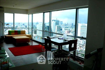 คอนโด BTS เซนต์หลุยส์ : คอนโด 1-ห้องนอน ที่ สีลม สวีท คอนโดมิเนียม ใกล้ BTS เซนต์หลุยส์ (ID 510051)