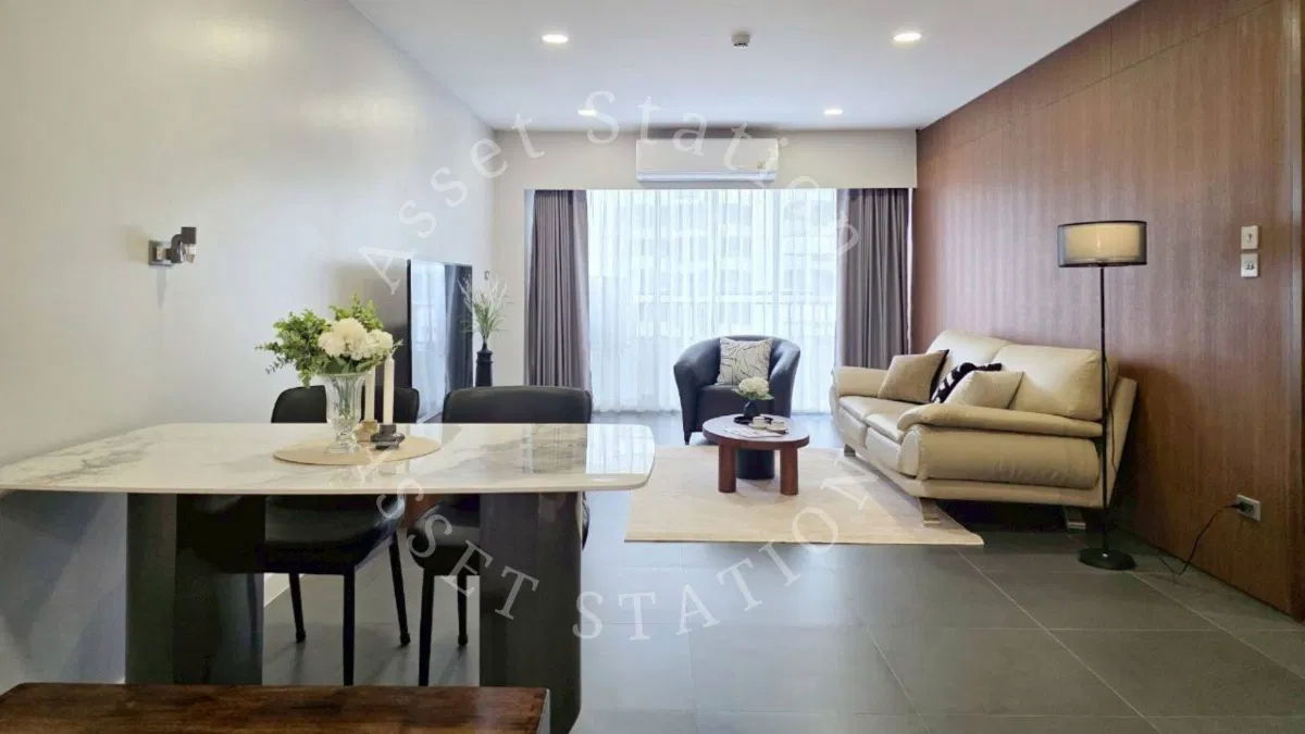 รูป ✨💎ห้องว่าง Sathorn Park Place ห้องกว้าง โล่ง สภาพสวยมาก 🚆 เดินทางสะดวก ใกล้ BTS ศาลาแดง - รูปที่ 8/12