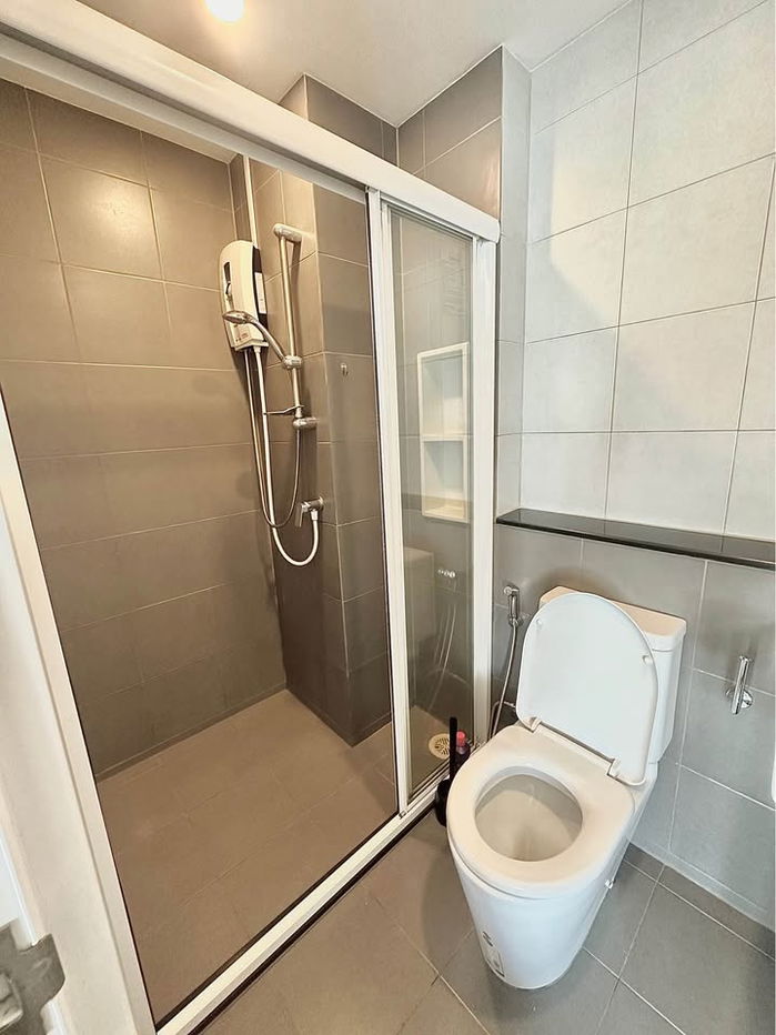 รูป 🟢ER25527🟢ให้เช่า / For Rent Elio Del Moss Phaholyothin 34 | Studio | 24.71 ตร.ม. | ชั้น 3 | 💰 13,000 บาท/เดือน - รูปที่ 7/8