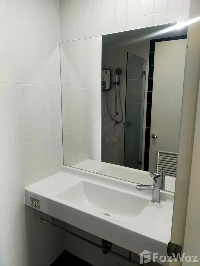 รูป ขาย คอนโด 1 ห้องนอน ในโครงการ เดอะ เพรสซิเดนท์ สาทร-ราชพฤกษ์ 2 2665013 - รูปที่ 8/8