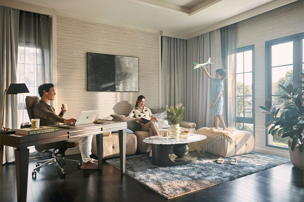 รูป ขายบ้านมือ 1 จากโครงการ THE CITY บางนา 2  | ติดต่อฝ่ายขาย : 061-6598997- Line OA : @Newlight (มี@) - รูปที่ 12/19