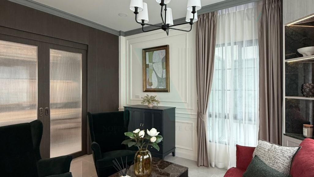 รูป 📌 ให้เช่าบ้านเดี่ยว 2 ชั้น เดอะ ซิตี้ บางนา 2 4 ห้องนอน 5 ห้องน้ำ - รูปที่ 5/8