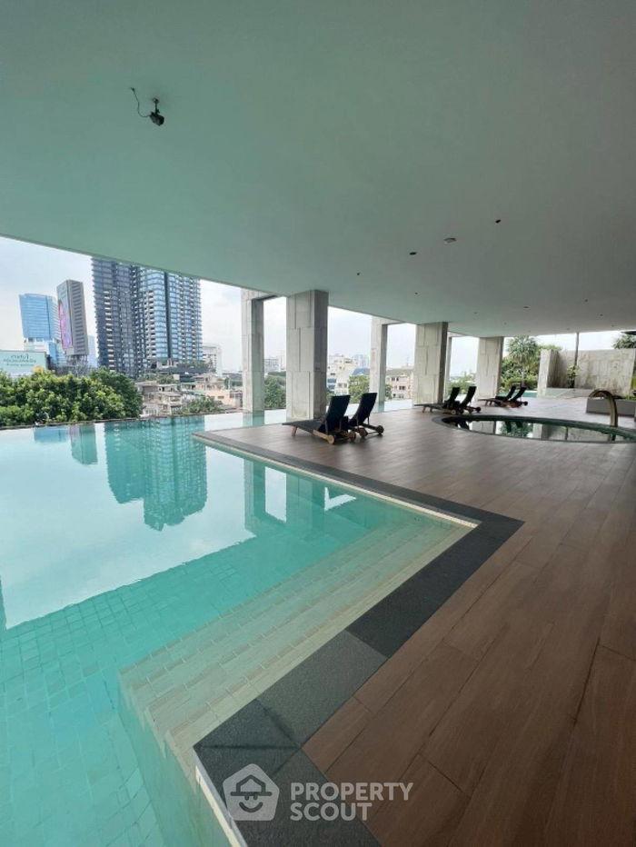 รูป คอนโด 1-ห้องนอน ที่ อมันตา ลุมพินี ใกล้ MRT คลองเตย (ID 1646963) - รูปที่ 7/8