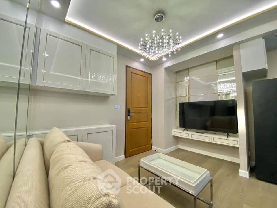 รูป คอนโด 1-ห้องนอน ที่ อมรันทา เรสซิเดนซ์ ใกล้ MRT ห้วยขวาง (ID 2509077) - รูปที่ 6/14