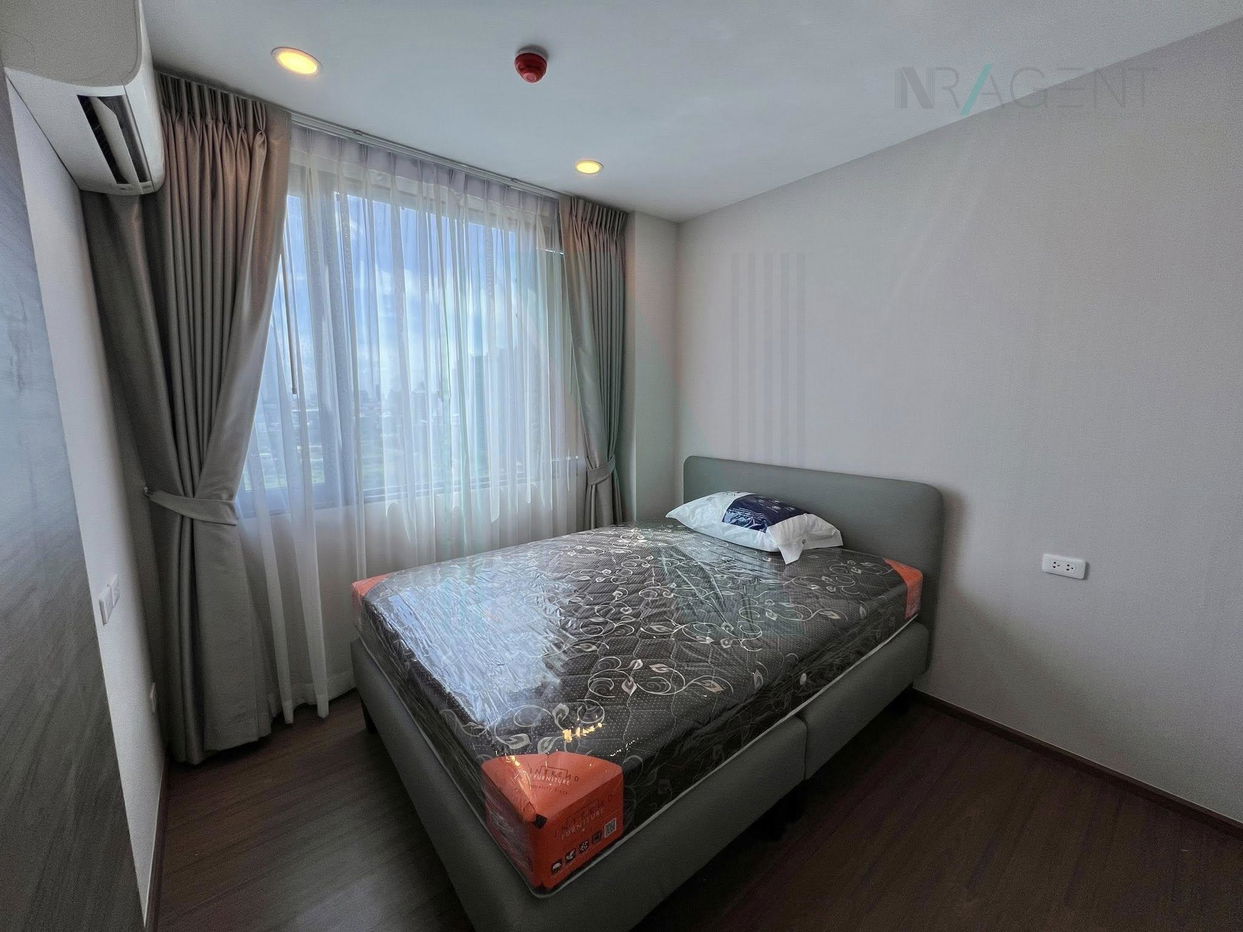 รูป ให้เช่าคอนโด อาร์ติซาน รัชดา อาคาร A ชั้น 15 1 ห้องนอน ขนาด 28 ตรม ใกล้ สถานทูตเกาหลี - รูปที่ 2/8