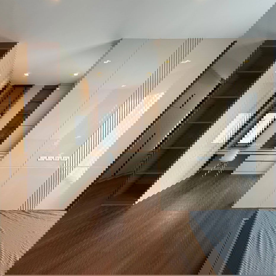 รูป HR31110เช่าบ้านเดี่ยวหรู Bangkok Boulevard บางนา-ศรีนครินทร์บ้านใหม่มือหนึ่ง แต่งครบ Built-in ทั้งหลัง พร้อมเข้าอยู่ทันที    - รูปที่ 16/26